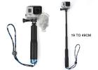 G TMC Extendable Pole Monopod For GoPro Cameras (Blue)